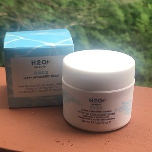 H2O beauty ultra hydration cream